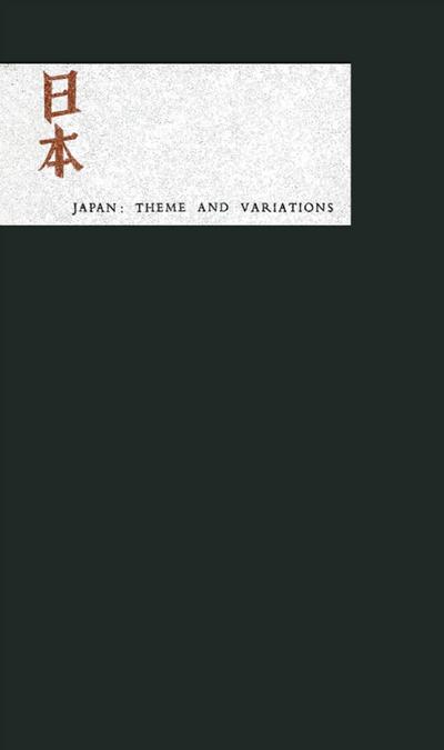 Japan: Theme & Variations