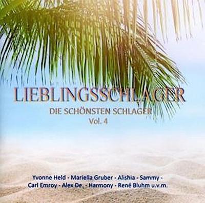 Lieblingsschlager Vol.4