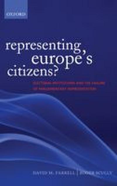 Representing Europe’s Citizens?