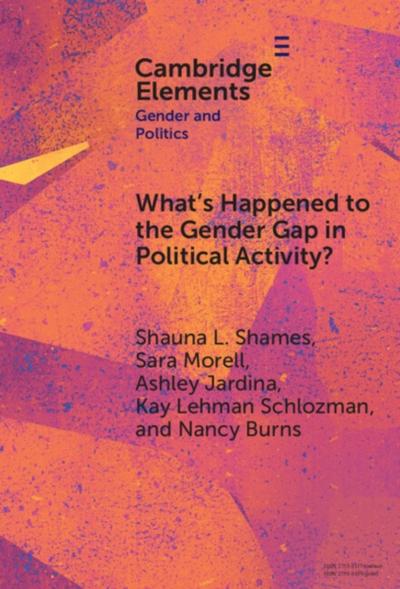 What’s Happened to the Gender Gap in Political Activity?