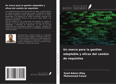 Un marco para la gestión adaptable y eficaz del cambio de requisitos