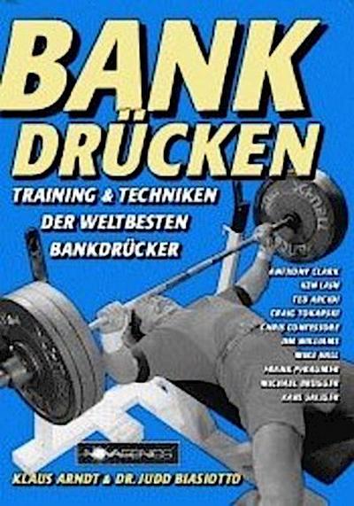 Bankdrücken