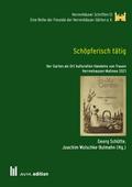 Schöpferisch tätig