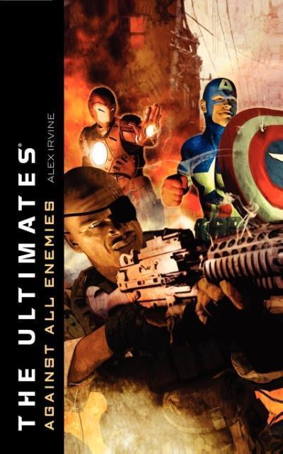 The Ultimates: Against All Enemies