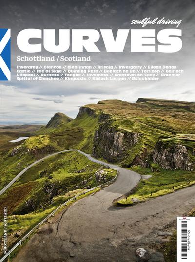 CURVES Schottland: Band 8