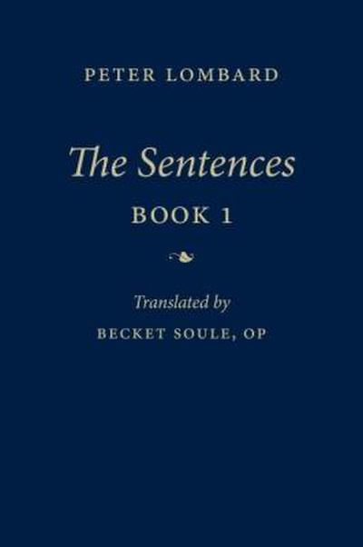 The Sentences, Book 1