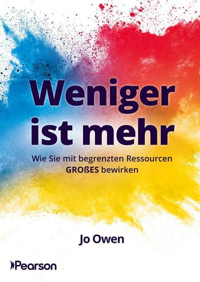 Weniger ist mehr