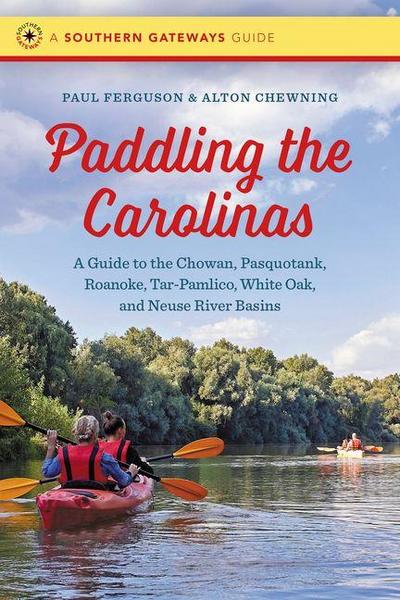 Paddling the Carolinas