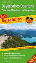 Bayerisches Oberland - Zwischen München und Zugspi