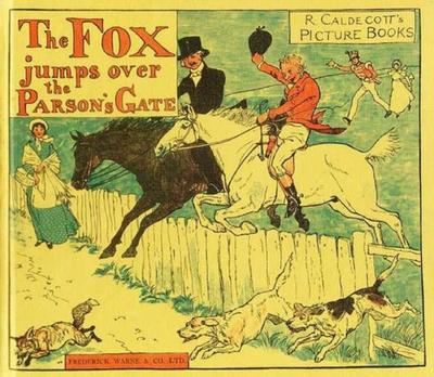 The Fox Jumps Over the Parson’s Gate