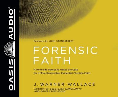 FORENSIC FAITH (LIBRARY EDI 6D