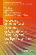 Proceedings of International Conference on Computa