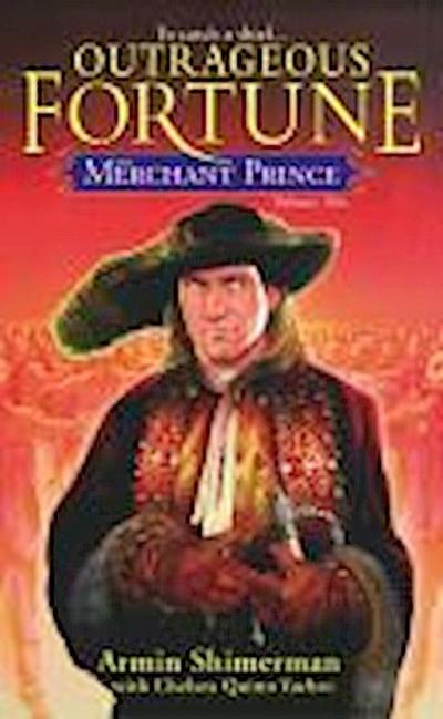 The Merchant Prince Volume 2