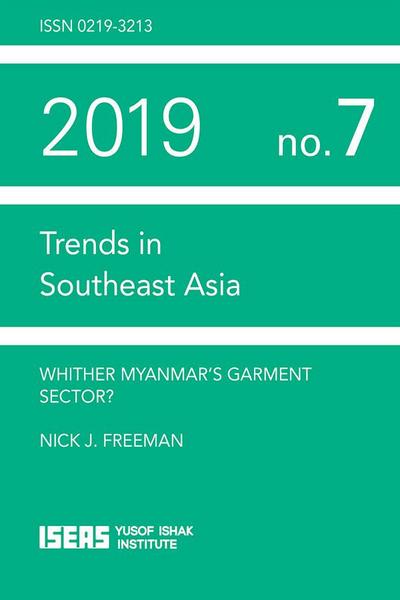 Whither Myanmar’s Garment Sector?