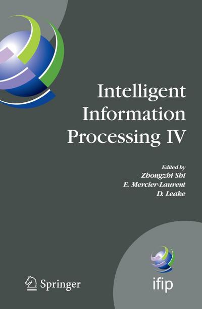 Intelligent Information Processing IV