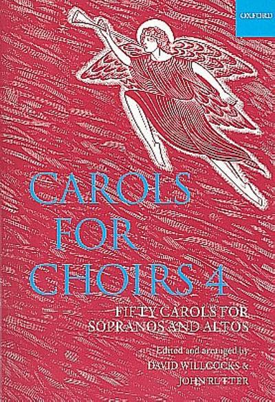 Carols for Choirs 4
