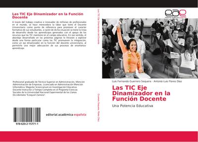Las TIC Eje Dinamizador en la Función Docente