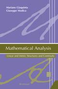 Mathematical Analysis