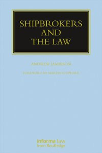 Shipbrokers and the Law