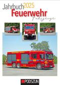 Jahrbuch Feuerwehrfahrzeuge 2025