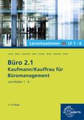 Büro 2.1, Lernsituationen XL Lernfelder 1-6