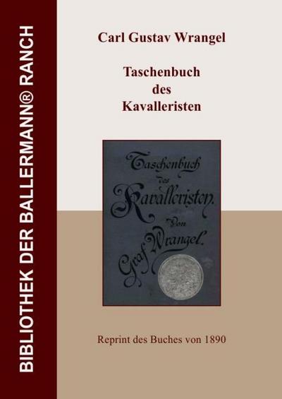 Taschenbuch des Kavalleristen