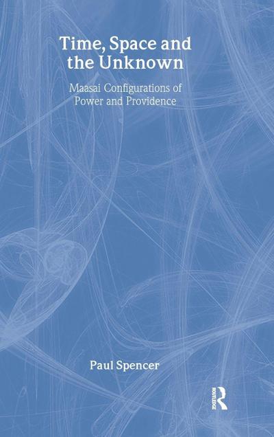 Time, Space and the Unknown