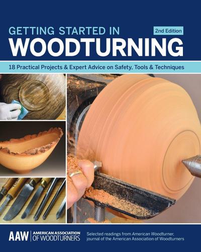 Getting Started in Woodturning