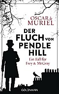 Der Fluch von Pendle Hill von Oscar Muriel | Ebook