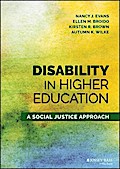 Disability in Higher Education