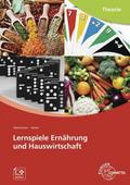 Lernspiele Ernährung und Hauswirtschaft: mit Kopie ...