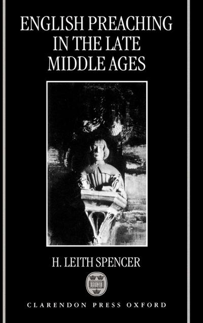 English Preaching in the Late Middle Ages
