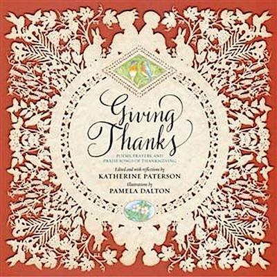 Giving Thanks