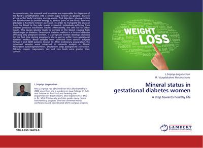 Mineral status in gestational diabetes women