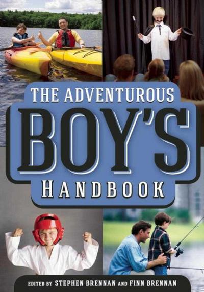 The Adventurous Boy’s Handbook