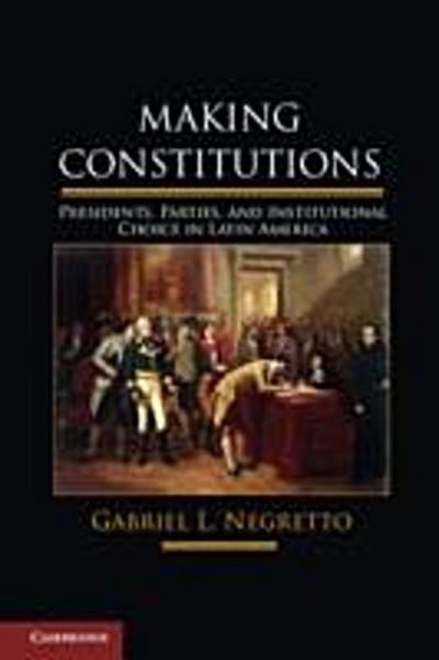 Making Constitutions