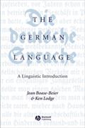 The German Language