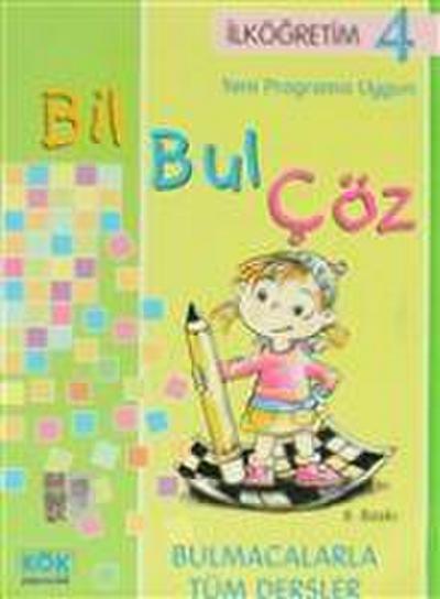 Bil Bul Cöz 4. Sinif