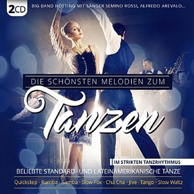 Die schönsten Melodien zum Tanzen