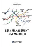 Lean Management: Cose Mai Dette