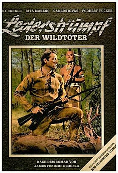 Lederstrumpf - Der Wildtöter (HD-Neuabtastung)