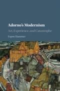 Adorno’s Modernism