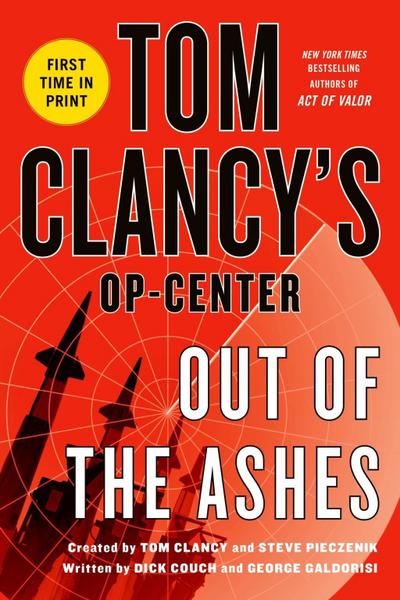 Tom Clancy’s Op-Center: Out of the Ashes