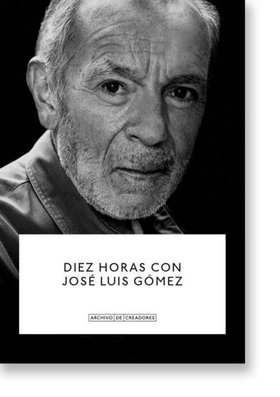 Diez horas con José Luis Gómez