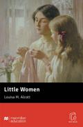 Little Women: Lektüre mit Code (Macmillan Readers  ...
