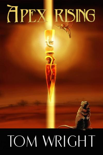 Apex Rising (Talker, #1)