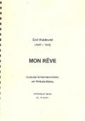 Mon rêvefür Kammerorchester