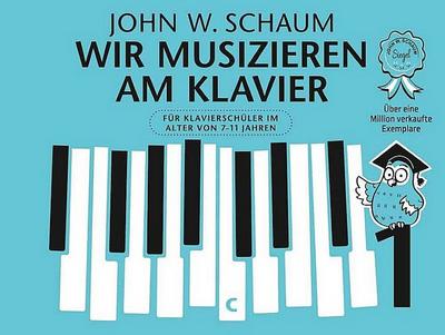 Wir musizieren am Klavier 1