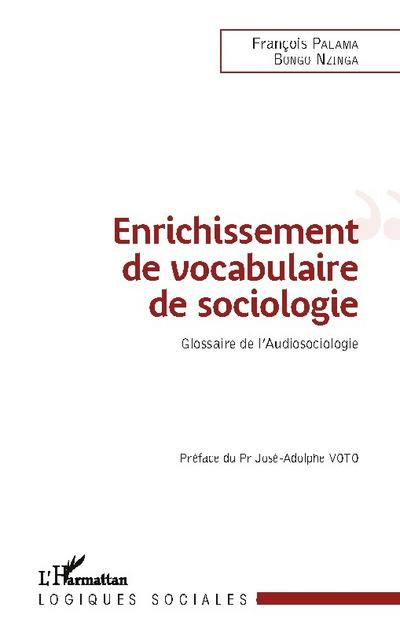 Enrichissement de vocabulaire de sociologie