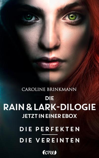 Brinkmann, C: Rain & Lark-Dilogie - Jetzt in einer E-Box!